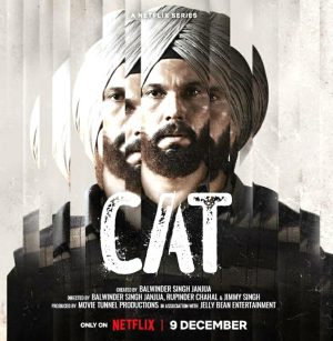 مسلسل Cat الموسم الاول الحلقة 8 والاخيرة