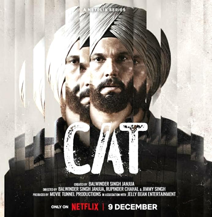 مسلسل Cat الموسم الاول الحلقة 8 والاخيرة