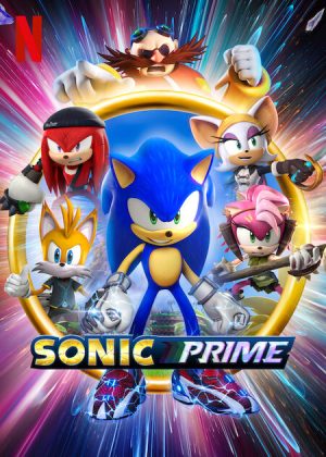 انمي Sonic Prime الحلقة 7 مترجمة