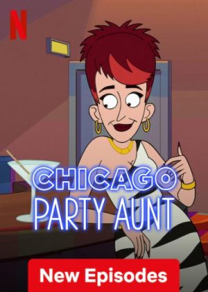 انمي Chicago Party Aunt الموسم الثاني الحلقة 8 والاخيرة مترجمة