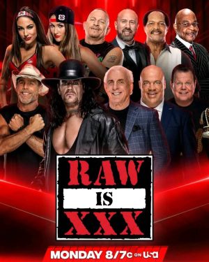 عرض الرو WWE Raw 06.02.2023 مترجم اون لاين