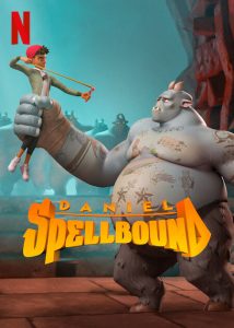 مسلسل Daniel Spellbound الموسم الثاني الحلقة 8