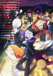 انمي Kyuuketsuki Sugu Shinu 2 الحلقة 12 والاخيرة مترجمة