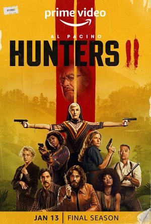 مسلسل Hunters الموسم الثاني الحلقة 8 والاخيرة