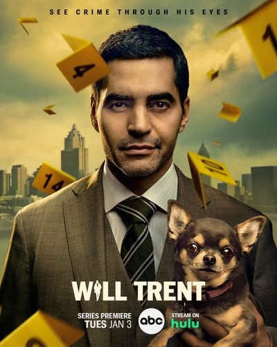 مسلسل Will Trent الموسم الاول الحلقة 13 والاخيرة