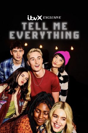 مسلسل Tell Me Everything مترجم