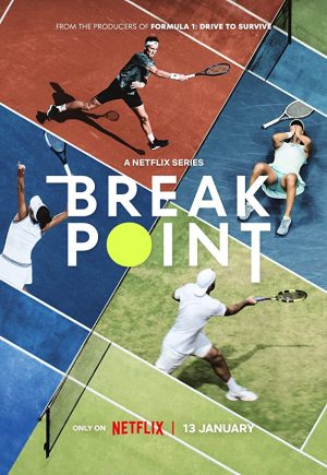 مسلسل Break Point الموسم الاول الحلقة 10 والاخيرة