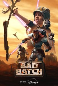 مسلسل Star Wars: The Bad Batch الموسم الثاني الحلقة 4