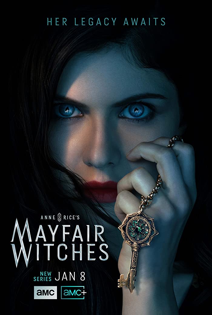 مسلسل Mayfair Witches الموسم الاول الحلقة 1