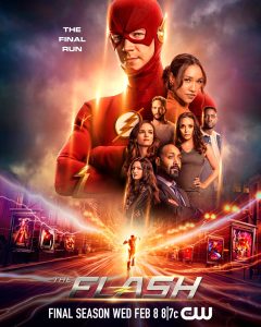 مسلسل The Flash الموسم التاسع الحلقة 13 والاخيرة
