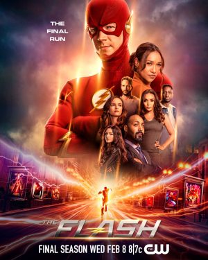 مسلسل The Flash الموسم التاسع الحلقة 1