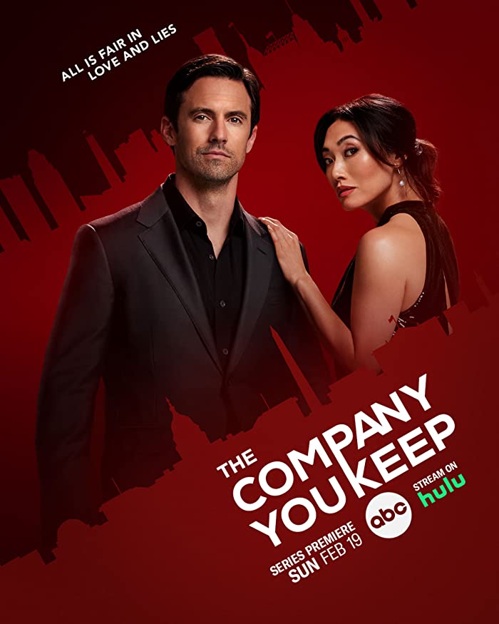 مسلسل The Company You Keep الموسم الاول الحلقة 10