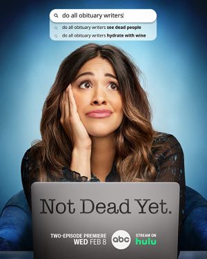 مسلسل Not Dead Yet الموسم الاول الحلقة 2