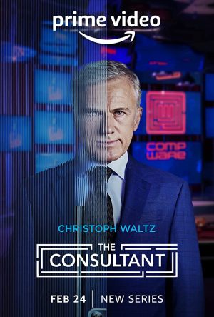 مسلسل The Consultant مترجم