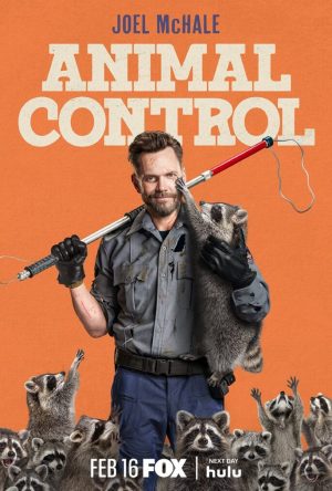 مسلسل Animal Control الموسم الاول الحلقة 1