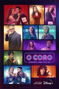 مسلسل O Coro: Sucesso Aqui Vou Eu مترجم