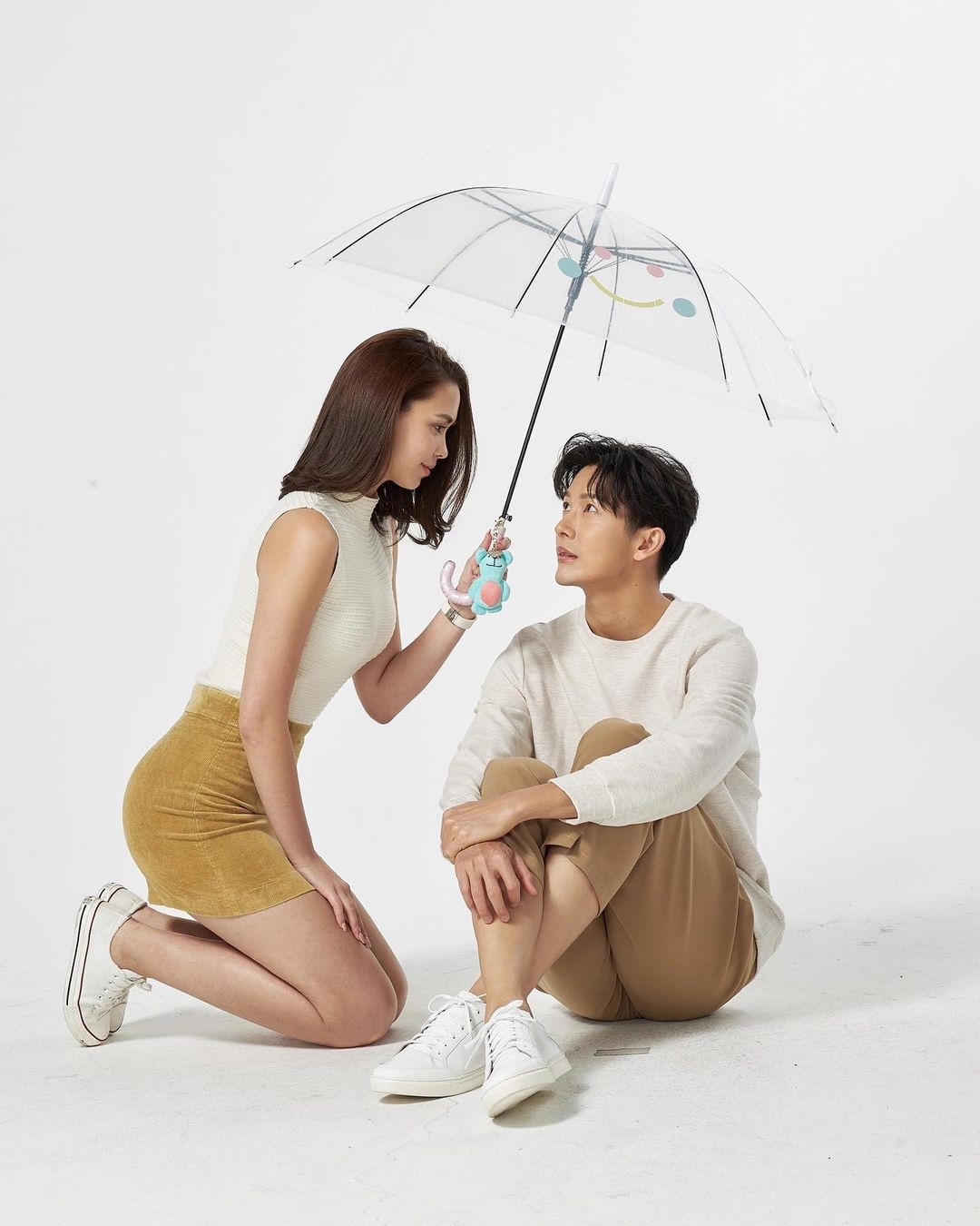 مسلسل لقد لمست قلبي You Touched My Heart الحلقة 18 والاخيرة