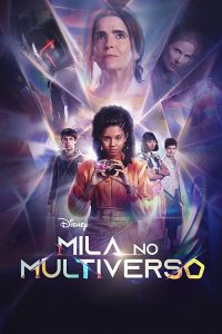 مسلسل Mila in the Multiverse مترجم