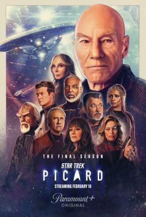 مسلسل Star Trek: Picard مترجم