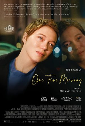 فيلم One Fine Morning 2022 مترجم اون لاين