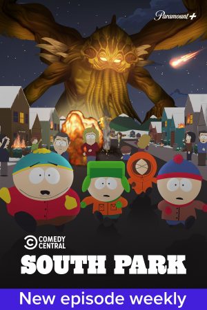 مسلسل South Park الموسم 26 الحلقة 1