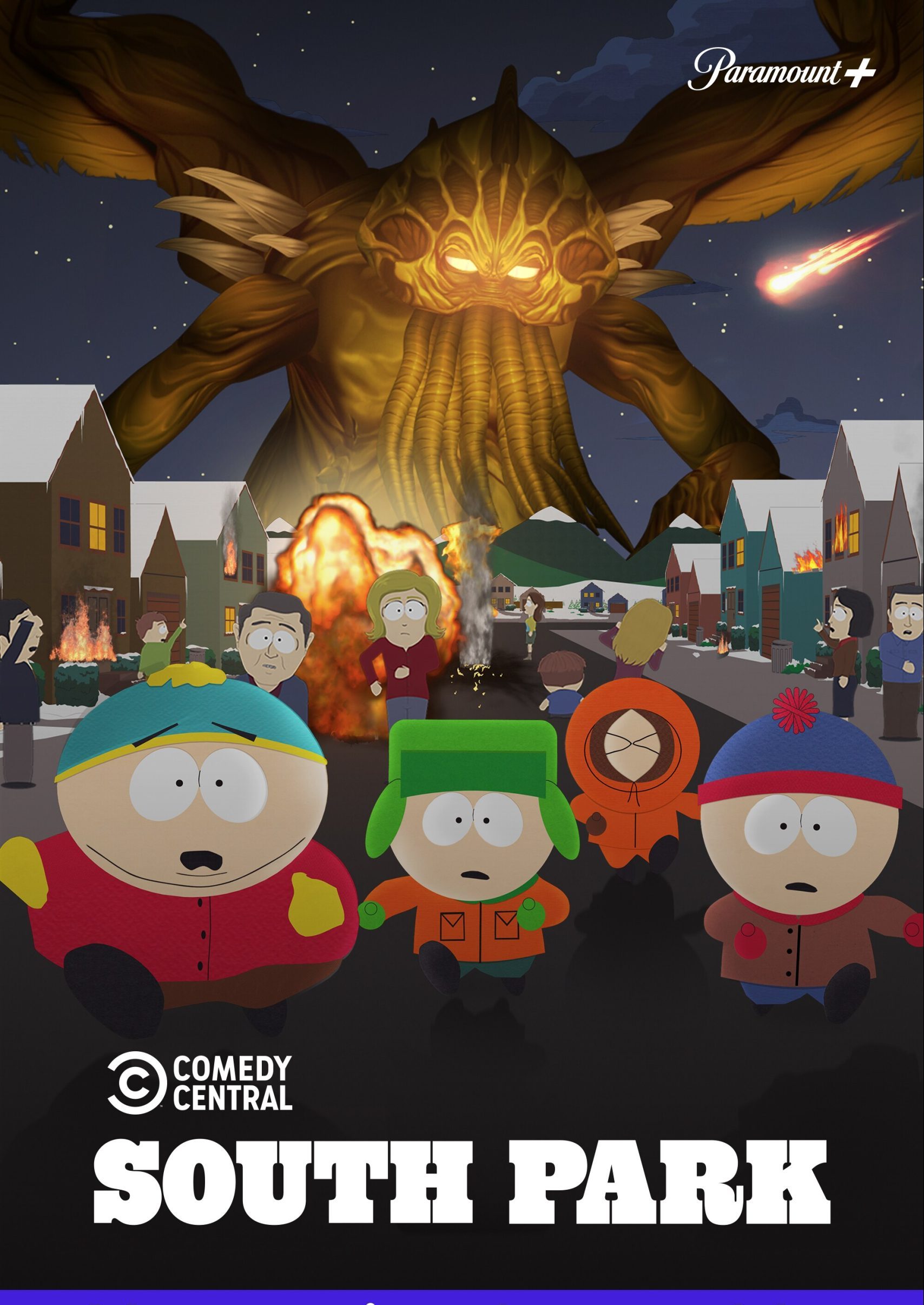 مسلسل South Park الموسم 26 الحلقة 6