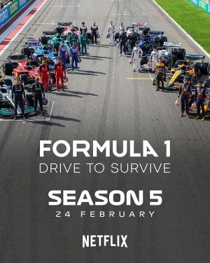 مسلسل Formula 1: Drive to Survive الموسم الخامس الحلقة 10 والاخيرة