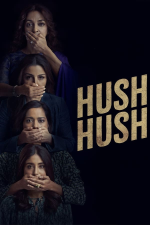 مسلسل Hush Hush الموسم الاول الحلقة 7 والاخيرة