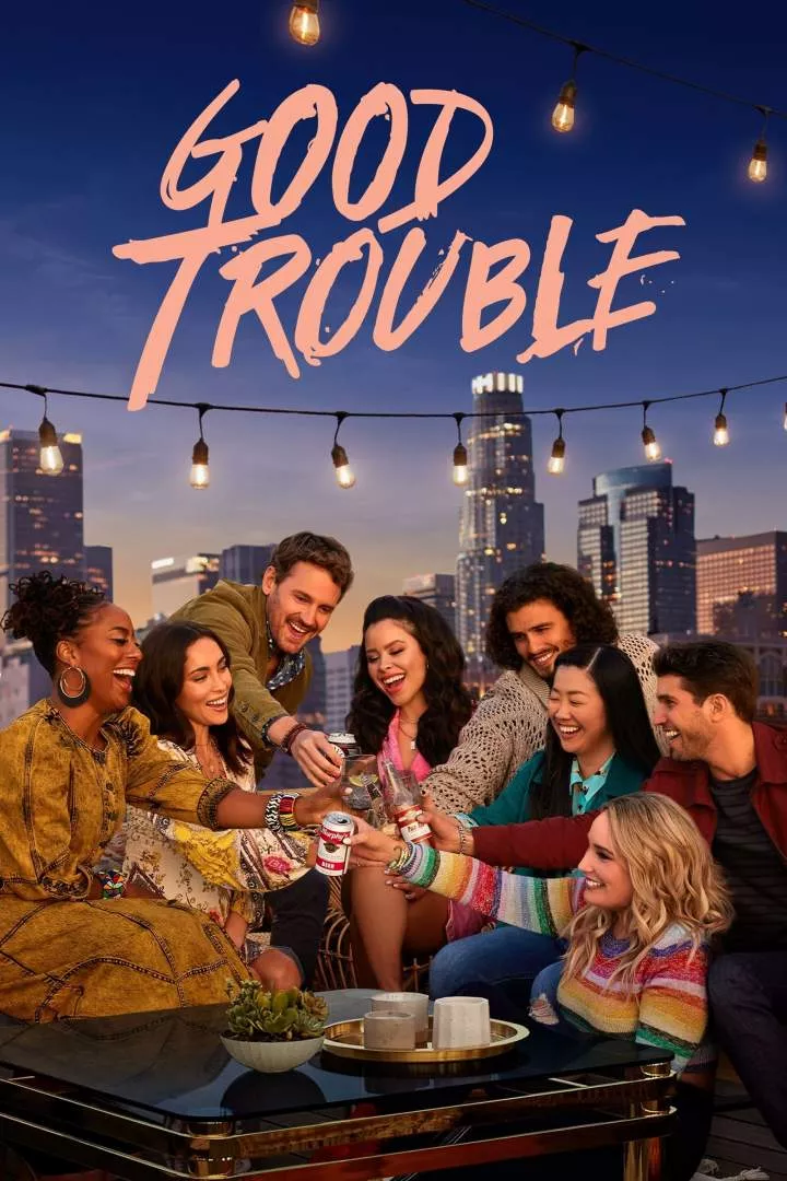 مسلسل Good Trouble الموسم الخامس الحلقة  14