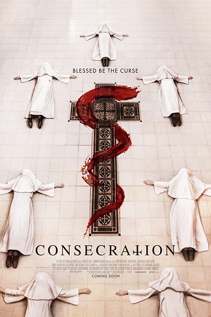 فيلم Consecration 2023 مترجم اون لاين