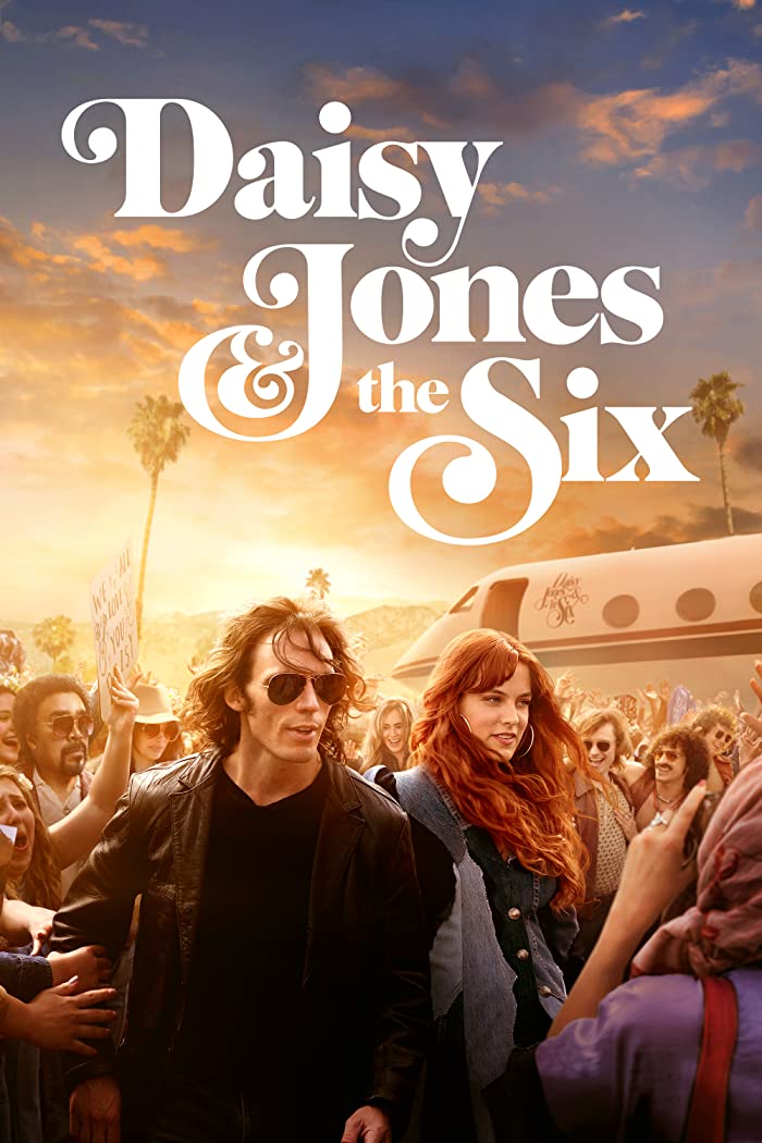 مسلسل Daisy Jones & The Six الموسم الاول الحلقة 10 والاخيرة