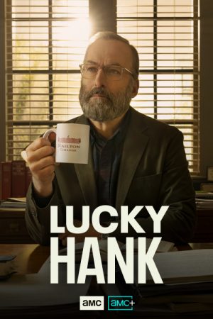 مسلسل Lucky Hank مترجم