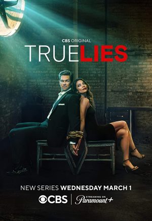 مسلسل True Lies مترجم