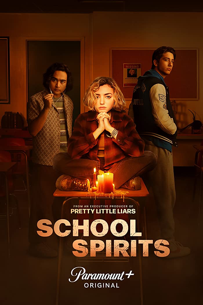 مسلسل School Spirits الموسم الاول الحلقة 1