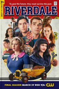 مسلسل Riverdale الموسم السابع الحلقة 11