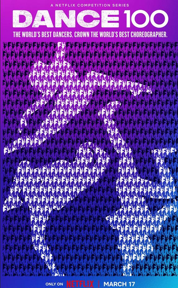 برنامج Dance 100 الموسم الاول الحلقة 6 والاخيرة