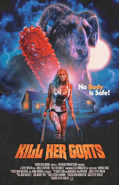فيلم Kill Her Goats 2023 مترجم اون لاين