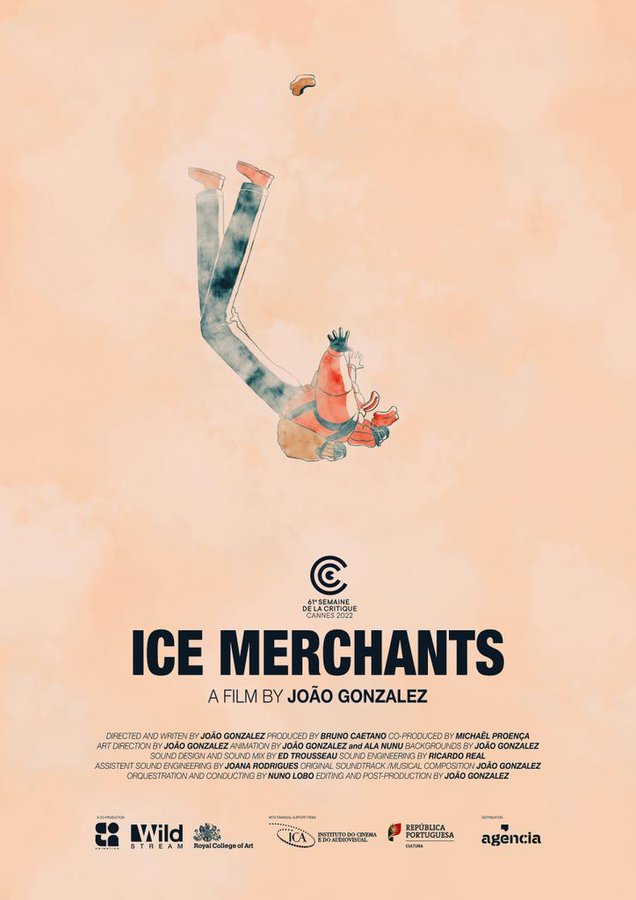 فيلم Ice Merchants 2022 مترجم اون لاين