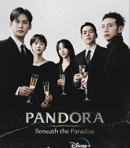 مسلسل Pandora: Beneath the Paradise مترجم