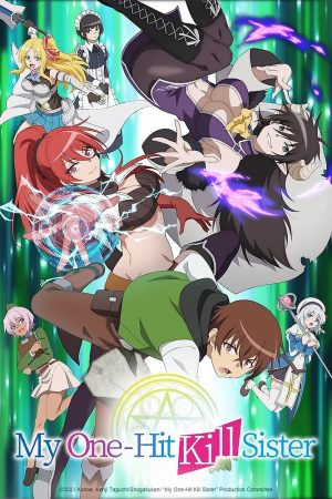 انمي Isekai One Turn Kill Neesan: Ane Douhan no Isekai Seikatsu Hajimemashita الحلقة 1 مترجمة