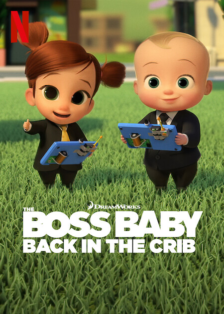 مسلسل The Boss Baby: Back in the Crib الموسم الثاني الحلقة 16 والاخيرة