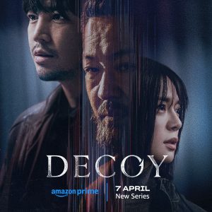 مسلسل Bait مترجم