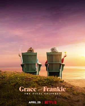 مسلسل Grace and Frankie الموسم السابع الحلقة 16 والاخيرة