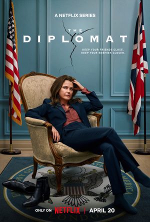 مسلسل The Diplomat الموسم الاول الحلقة 8 والاخيرة