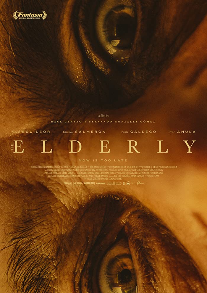 فيلم The Elderly 2022 مترجم اون لاين