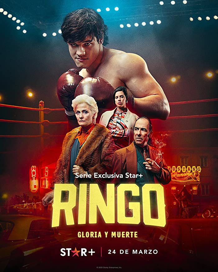 مسلسل Ringo: Glory and Death الموسم الاول الحلقة 7 والاخيرة