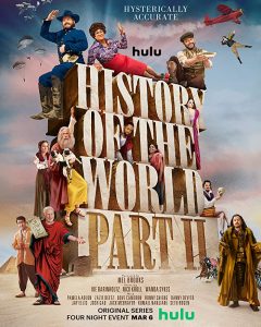 مسلسل History of the World: Part II مترجم