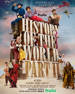 مسلسل History of the World: Part II مترجم