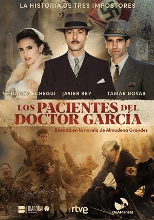مسلسل Los pacientes del doctor García مترجم