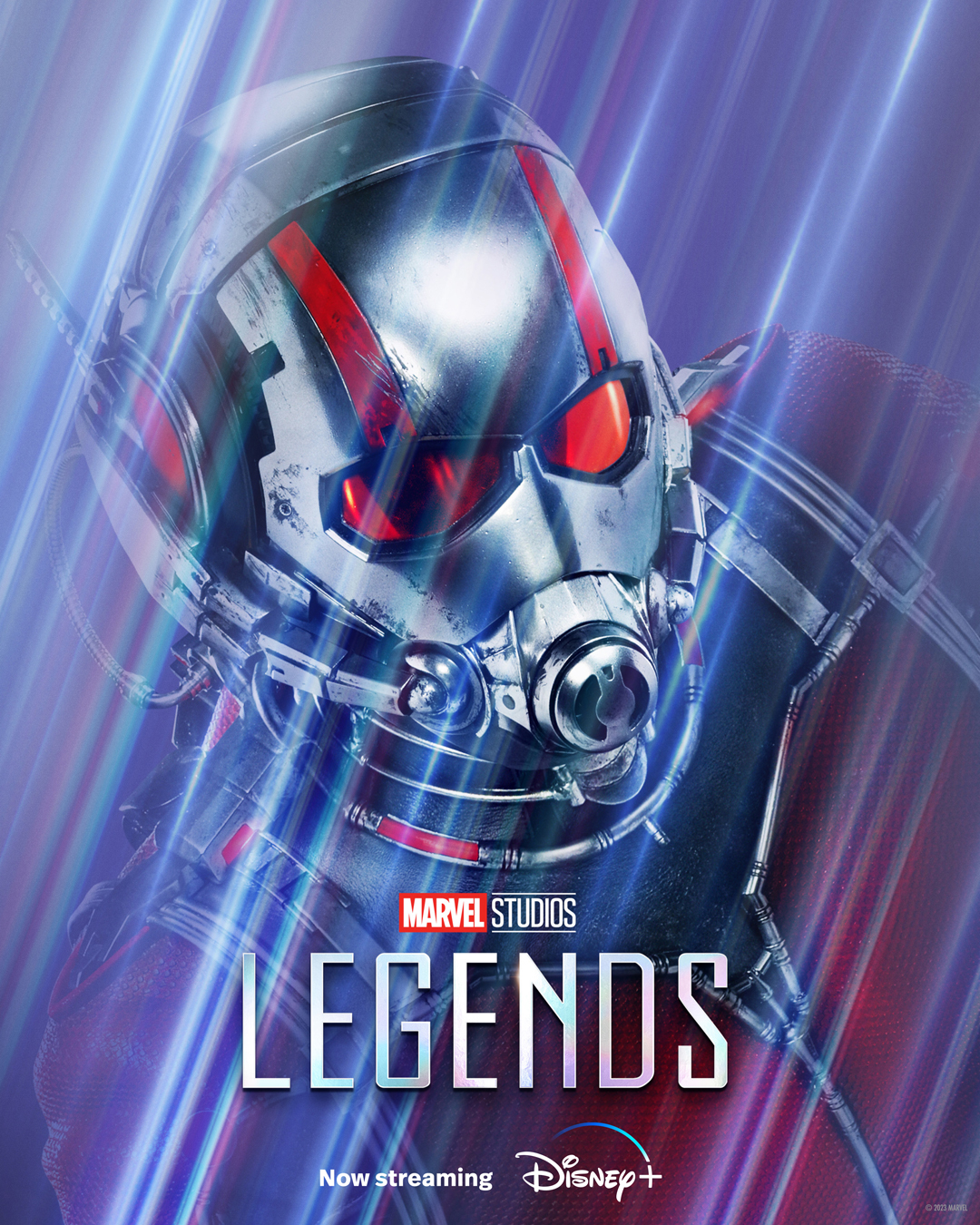 مسلسل Marvel Studios: Legends الموسم الثاني الحلقة 14